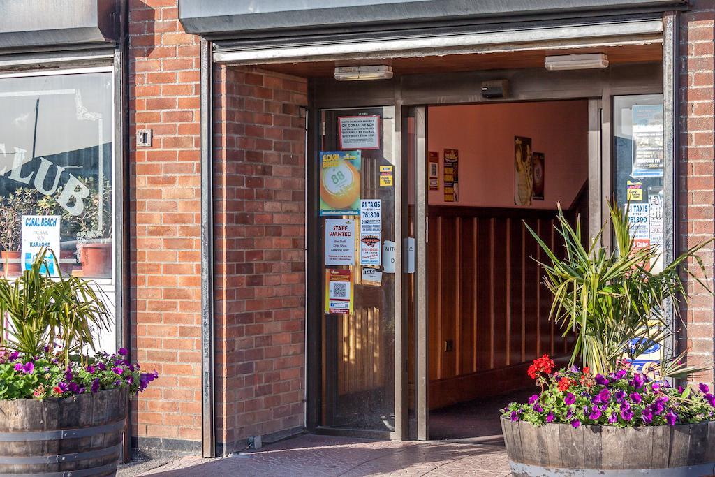 Coral Beach Holiday Park Skegness Exteriér fotografie