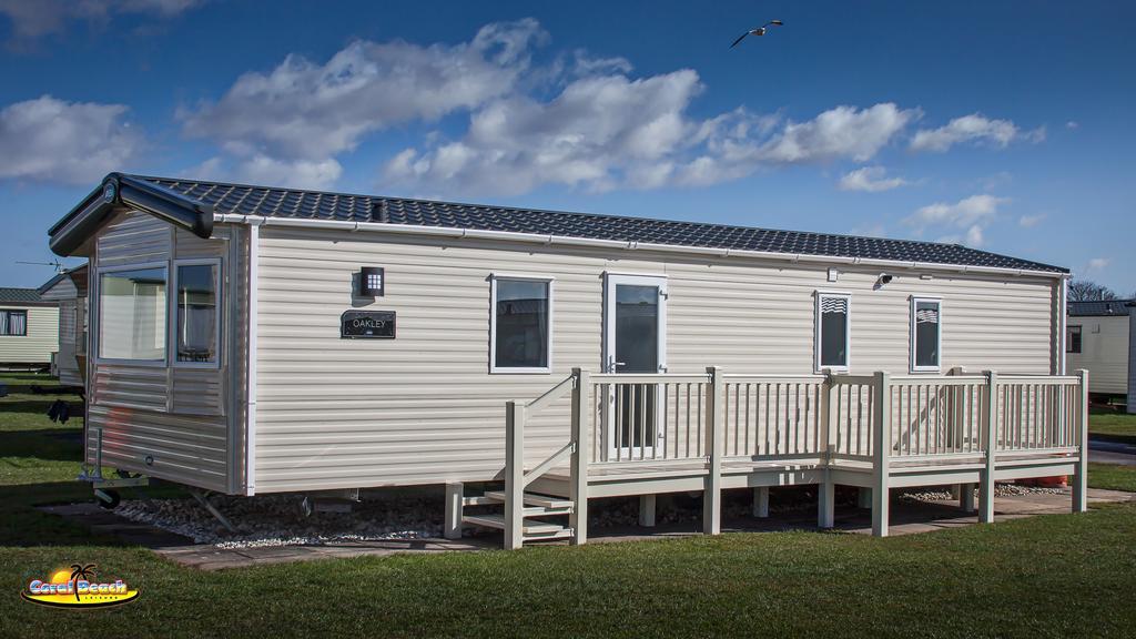Coral Beach Holiday Park Skegness Pokoj fotografie