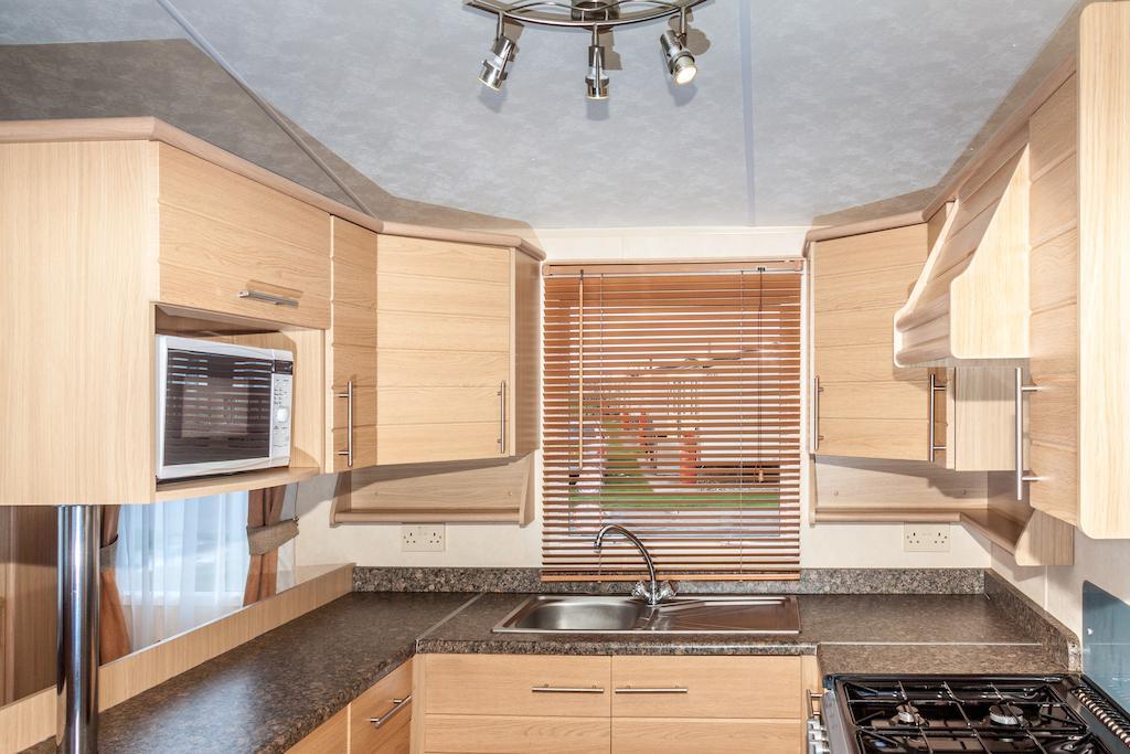 Coral Beach Holiday Park Skegness Pokoj fotografie