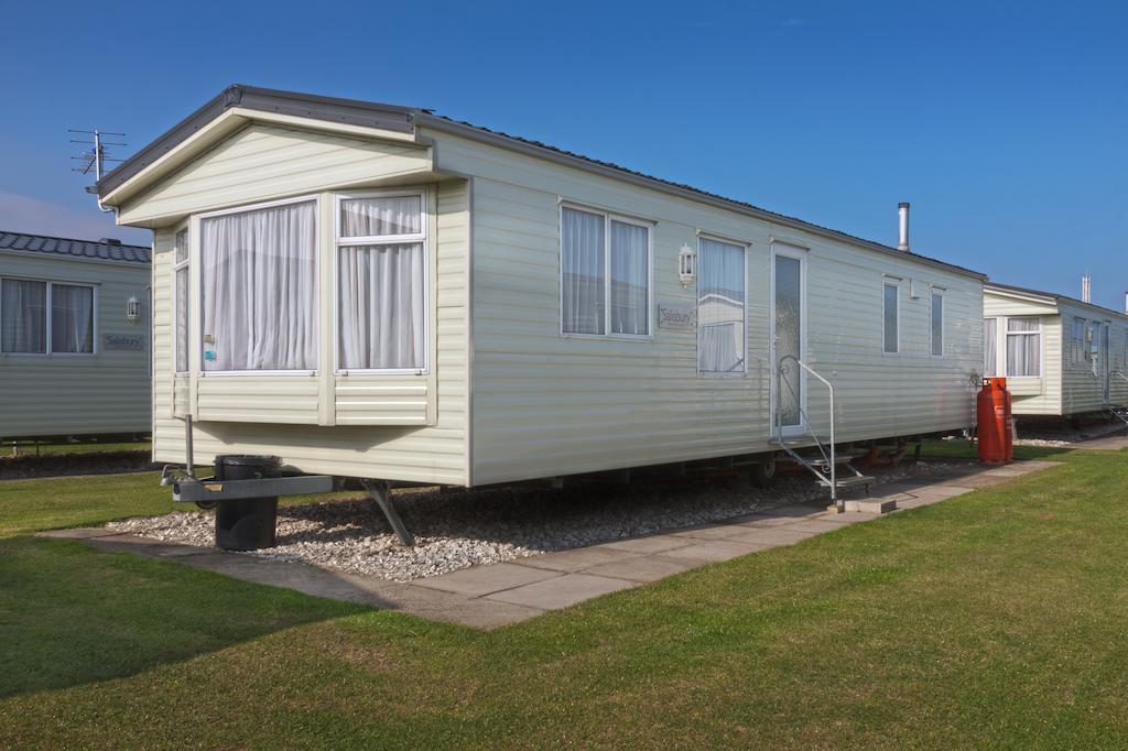 Coral Beach Holiday Park Skegness Pokoj fotografie