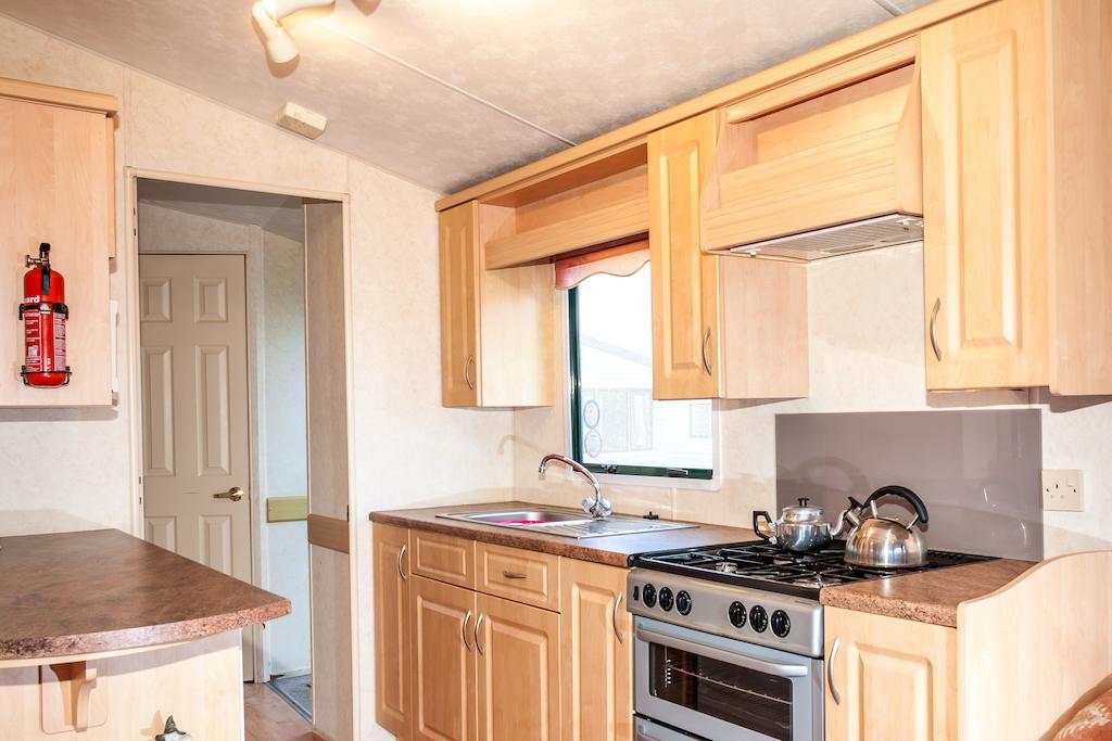 Coral Beach Holiday Park Skegness Pokoj fotografie