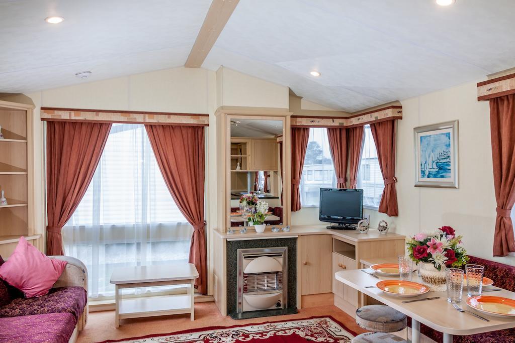 Coral Beach Holiday Park Skegness Exteriér fotografie