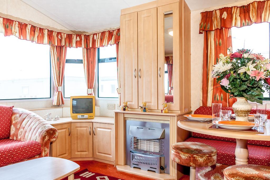 Coral Beach Holiday Park Skegness Exteriér fotografie