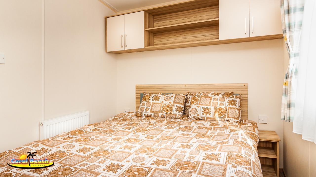 Coral Beach Holiday Park Skegness Exteriér fotografie