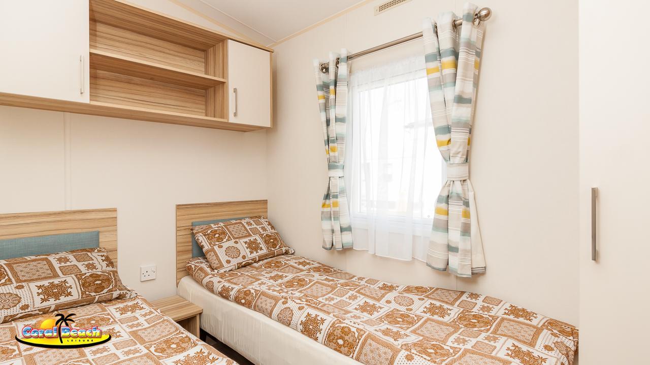 Coral Beach Holiday Park Skegness Exteriér fotografie